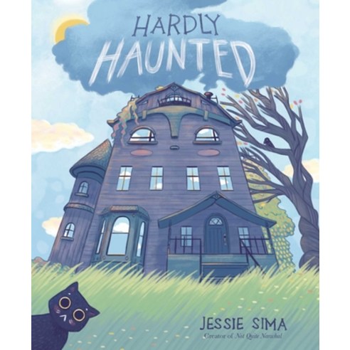 Hardly Haunted Hardcover, Simon & Schuster Books for ..., English, 9781534441705