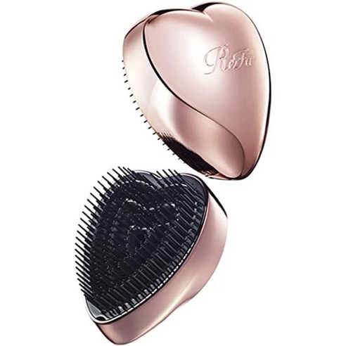 하트브러쉬  리파 하트 브러쉬 로즈 골드 ReFa HEART BRUSH