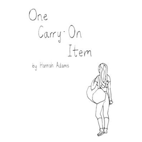 One Carry-On Item Paperback, Cliff Street Books