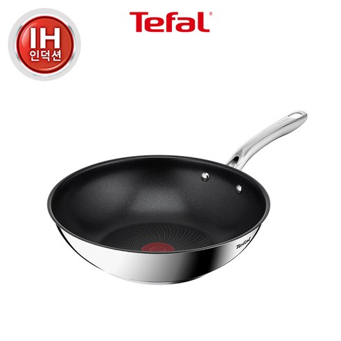 테팔 인덕션 티타늄 1X 스테인리스 스틸 심플리쉐프