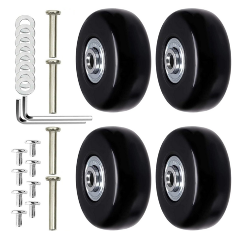 릴렛티 캐리어 바퀴 교체 수리 아메리칸투어리스터 샘소나이트