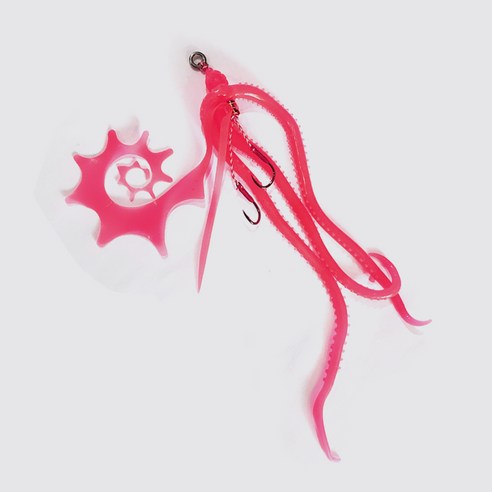 UST 나라샵의 참돔 타코웜스커트훅세트로 참돔을 효과적으로 채비해보세요.