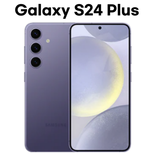 삼성전자 갤럭시 S24 플러스 5G 256GB 새상품 SM-S926N, 코발트 바이올렛