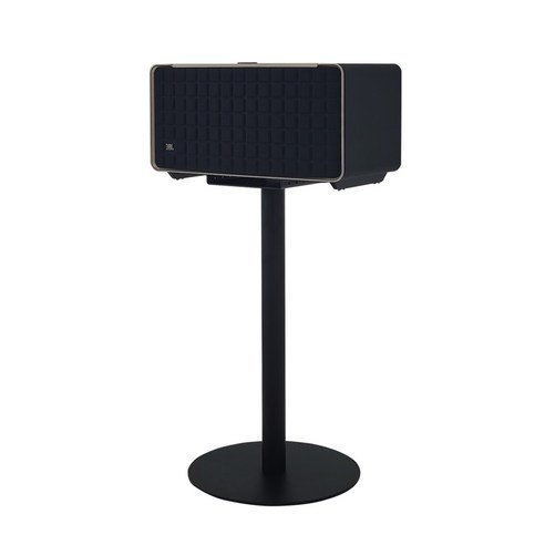 마블홀릭 스피커 스탠드로 JBL Authentics의 잠재력을 100% 끌어올리다