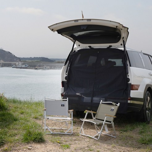 차량의 안락함과 해충으로부터의 보호를 위한 뛰어난 차량용 트렁크 모기장
