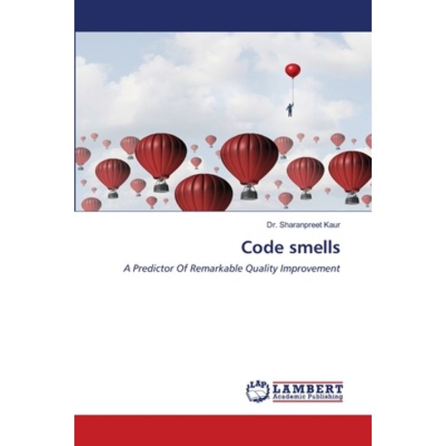 (영문도서) Code smells Paperback, LAP Lambert Academic Publis..., English, 9786203202151