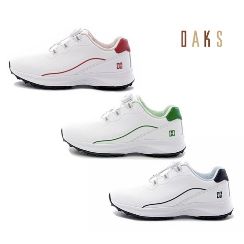 닥스골프 여성 스파이크리스 골프화 DKSH-036L