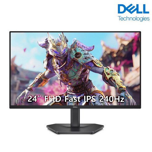 델 FHD IPS 240Hz 0.5ms 게이밍 모니터