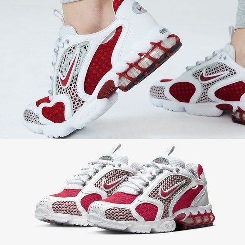 나이키 에어 줌 스피리돈 케이지2 카디널레드 CD3613-600 NIKE AIR ZOO SIRIDON CAE 2 리뷰 후기