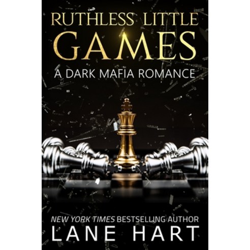 (영문도서) Ruthless Little Games: A Dark Mafia Arranged Marriage Romance Paperback, Independently Published, English, 9798321600054