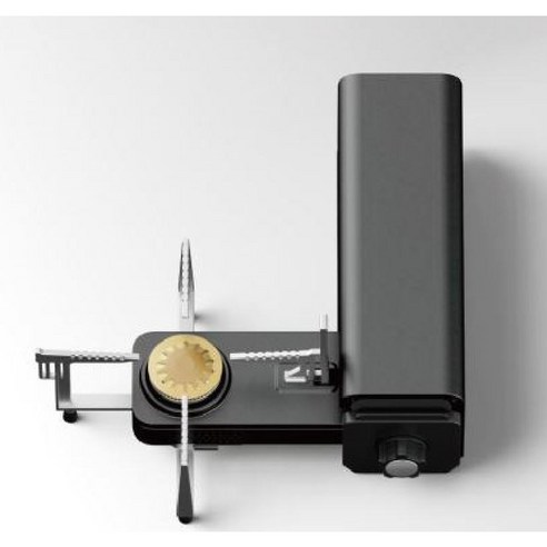 캠핑 애호가를 위한 필수 아이템: 가볍고 휴대하기 편한 맥스 폴드레인지 미니 렌지