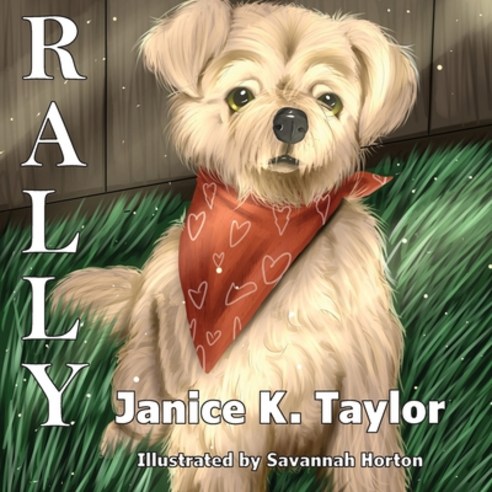 Rally Paperback, Pen It! Publications, LLC, English, 9781954868915