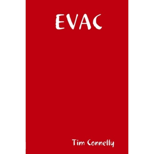 (영문도서) Evac Paperback, Lulu.com, English, 9781105588884