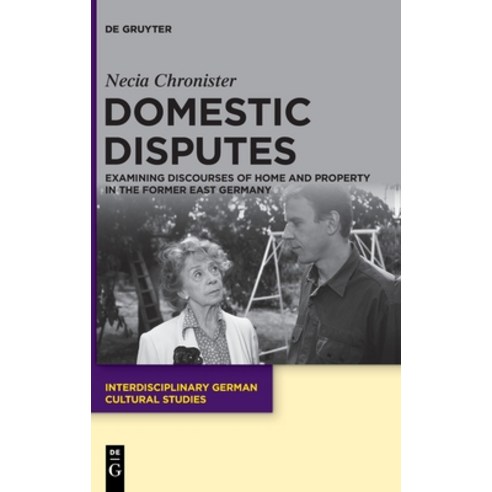 Domestic Disputes Hardcover, de Gruyter, English, 9783110673357