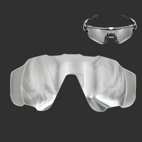 오클리 죠브레이커 렌즈 호환, 클리어렌즈