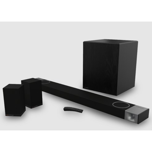 압도적인 5.1.4 Dolby Atmos 사운드의 향연