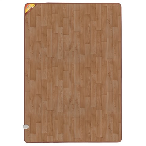 HanilMedical 거실용 원목마루 전기매트 HL-3001DW, 3,4인용(183 x 230 cm)
