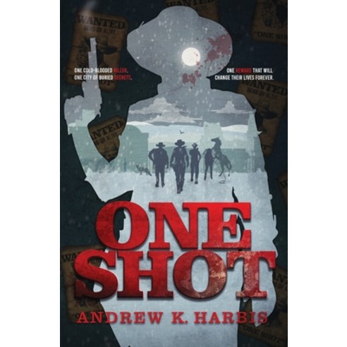 (영문도서) One Shot Paperback, Andrew Harbis Books, English, 9780645315806