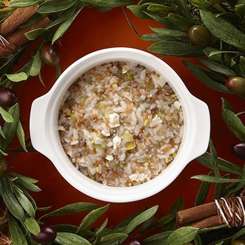 사랑하는 아기를 위한 건강하고 맛있는 선택, 얌이밀 2단계 죽 이유식 A세트