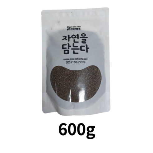 조은약초 볶은 결명자, 600g, 1개 
커피/원두/차