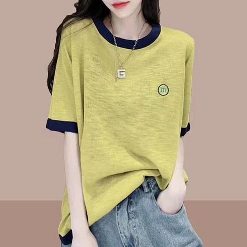 뜨거운 여름, 시원하게 입을 수 있는 쩐쿠 티셔츠의 비밀