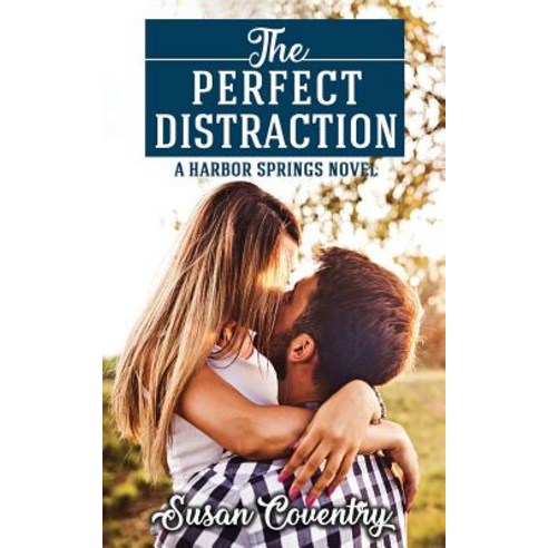 (영문도서) The Perfect Distraction: A Harbor Springs Novel Paperback, Independently Published, English, 9781729365908
