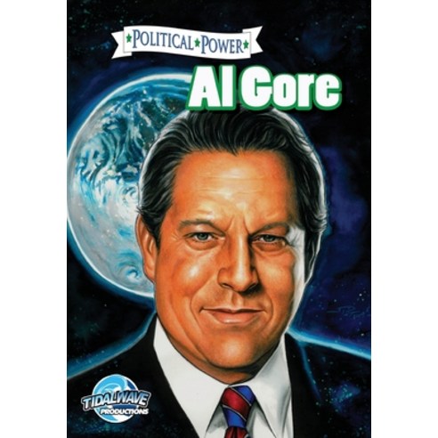 Political Power: Al Gore Paperback, Tidalwave Productions