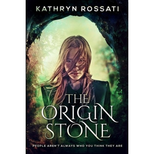 The Origin Stone: Large Print Edition Paperback, Blurb, English, 9781034395102
