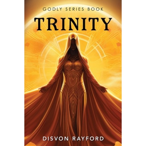 (영문도서) Godly Series Book: Trinity Paperback, Prime Seven Media, English, 9781964744087