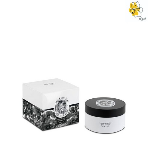 DIPTYQUE 딥티크 바디 밤 200g 플뢰르 드 포, 딥디크 바디 밤 200g 플뢰르 드 포, 1개