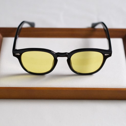 어둠 속에서도 선명하게, 롭티크 야간 운전 안경으로 안전한 드라이빙을!