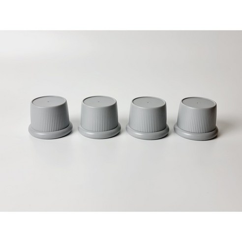 빈플랜트 커피머신 높이 조절 발: 커피머신 청소와 편의성 향상