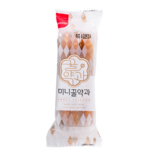 삼립 미니꿀 약과, 70g, 17개 Best Top5