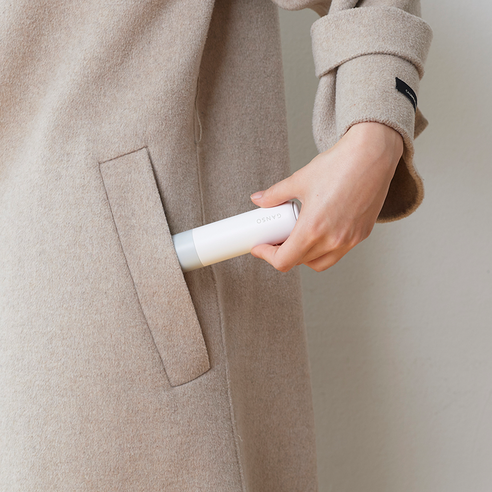 언제 어디서나 간편하게, 깨끗하고 자신감 넘치는 일상을 선사합니다.