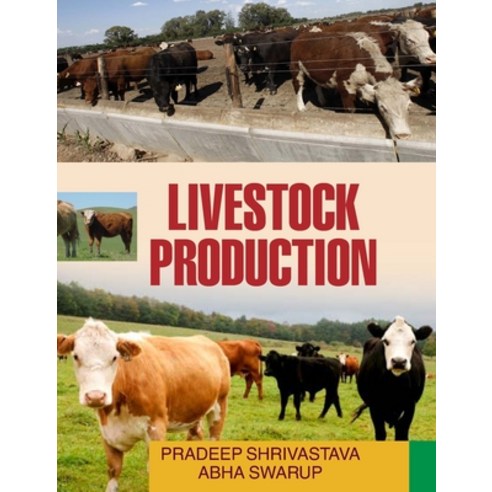 (영문도서) Livestock Production Hardcover, Discovery Publishing House ..., English, 9789350562246