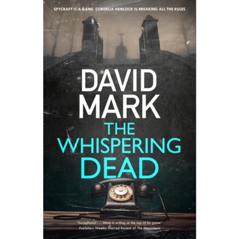 (영문도서) The Whispering Dead Hardcover, Severn House, English, 9780727850553