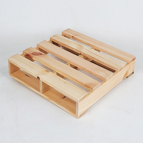 원목 파레트 받침대 인테리어 우드 미니 10t, 파레트26x26x4.5cm