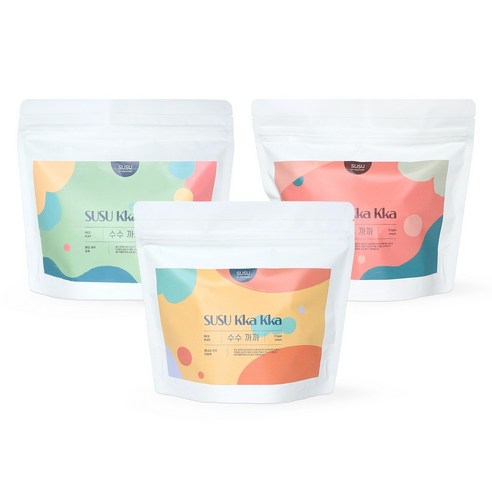 사랑과 건강을 담은 수제 강아지 뻥튀기 '수수까까'