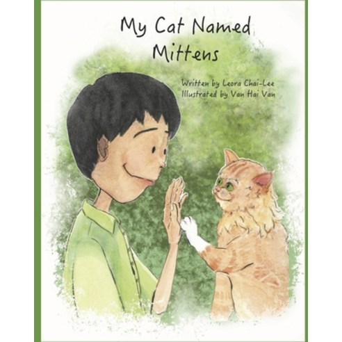 My Cat Named Mittens Paperback, Independently Published