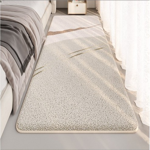 포근함과 스타일을 동시에! SWYGSQQL 극세사 거실 카페트로 완성하는 감각적인 공간