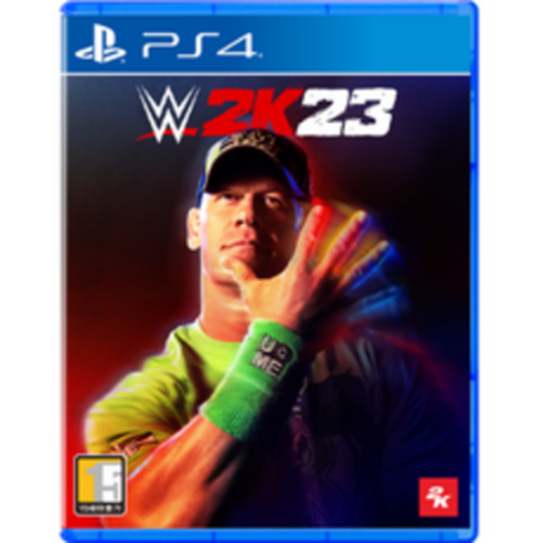 PS4 WWE 2K23 스탠다드 에디션