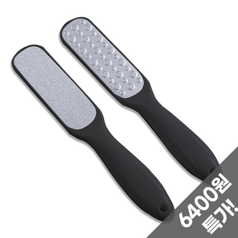 매끈한 발, 자신감 UP! 묵은 각질과의 이별, 어렵지 않아요! 발뒤꿈치각질제거기