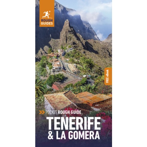 (영문도서) Pocket Rough Guide Tenerife & La Gomera: Travel Guide with Free eBook Paperback, Rough Guides, English, 9781835291559