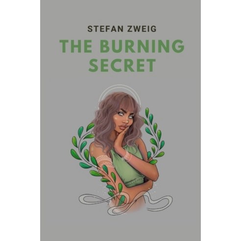 The Burning Secret Paperback, Independently Published, English, 9798592246883