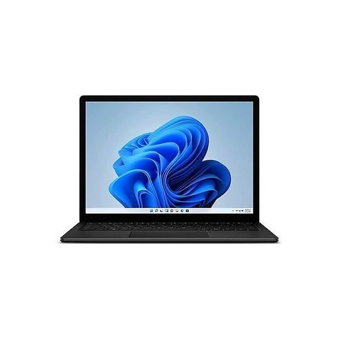 마이크로소프트 서피스 노트북 4 13.5in 터치 코어 i5 16GB RAM 512GB Win 11 프로 BLK, 단일