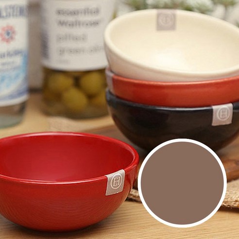 주방에 감성을 더하는 작은 행복, 에밀앙리 HR세라믹 미니볼