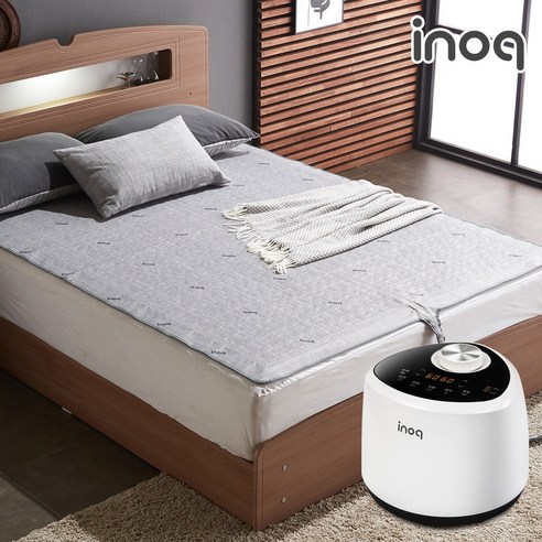 라돈 걱정 NO! 건강하고 따뜻한 겨울 숙면