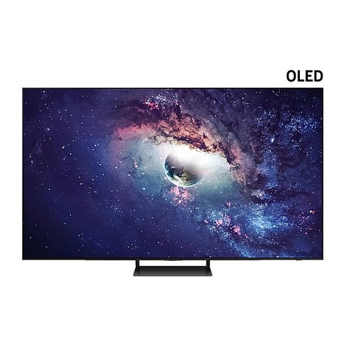 [마리오아울렛] 삼성전자 KQ65SC90AFXKR 163cm(65인치) OLED 4K 벽걸이형, 단품/단품