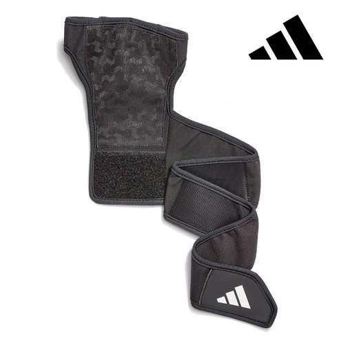 손 보호와 운동 성능 향상을 위한 아디다스 오픈백 트레이닝 헬스 장갑