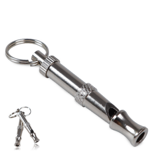 초음파로 강아지의 호각을 자극하여 효율적인 반사 훈련을 도와주는 훈련용품